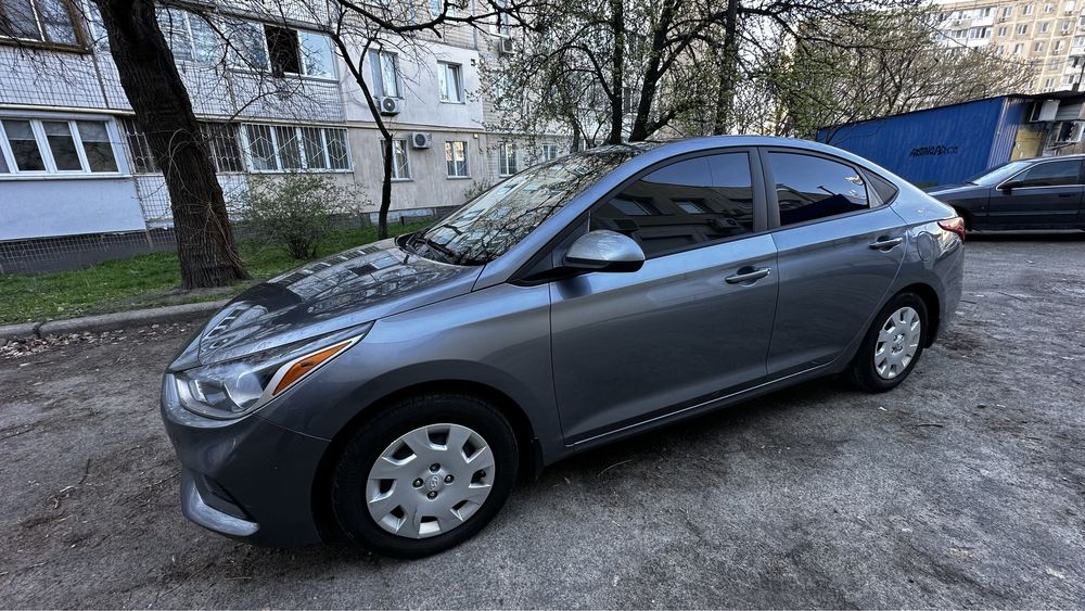 Hyundai Accent 2020