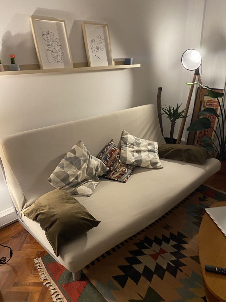 Sofa Cama IKEA em excelente estado