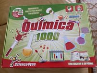 Science4you quimica 1000