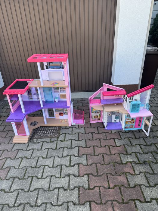 Domek/domki Barbie