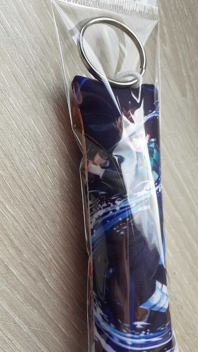 Mini dakimakura keychain Demon slayer Novo
