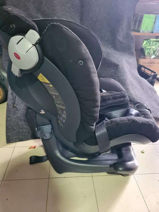 Cadeira bebe auto besafe