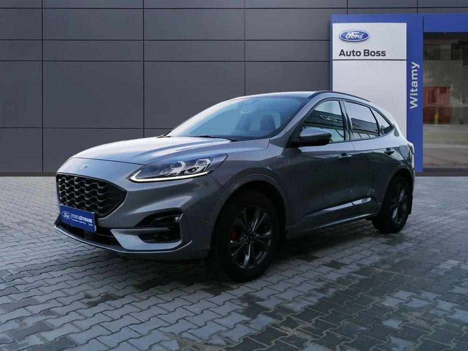 Ford Kuga ST LINE X, Krajowy, Serwis ASO, Gwarancja Producenta
