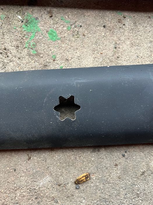 Noże traktorek kosiarka MTD