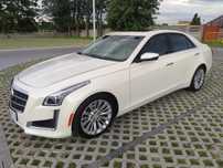 Cadillac CTS 2013/2014 Cadillac CTS 2.0T Luxury RWD
