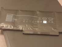Bateria do laptopów Dell litowo-jonowa 7500 mAh Dell F3YGT