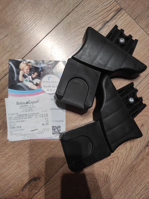 Avionat cosmo Fotelik-nosidelko