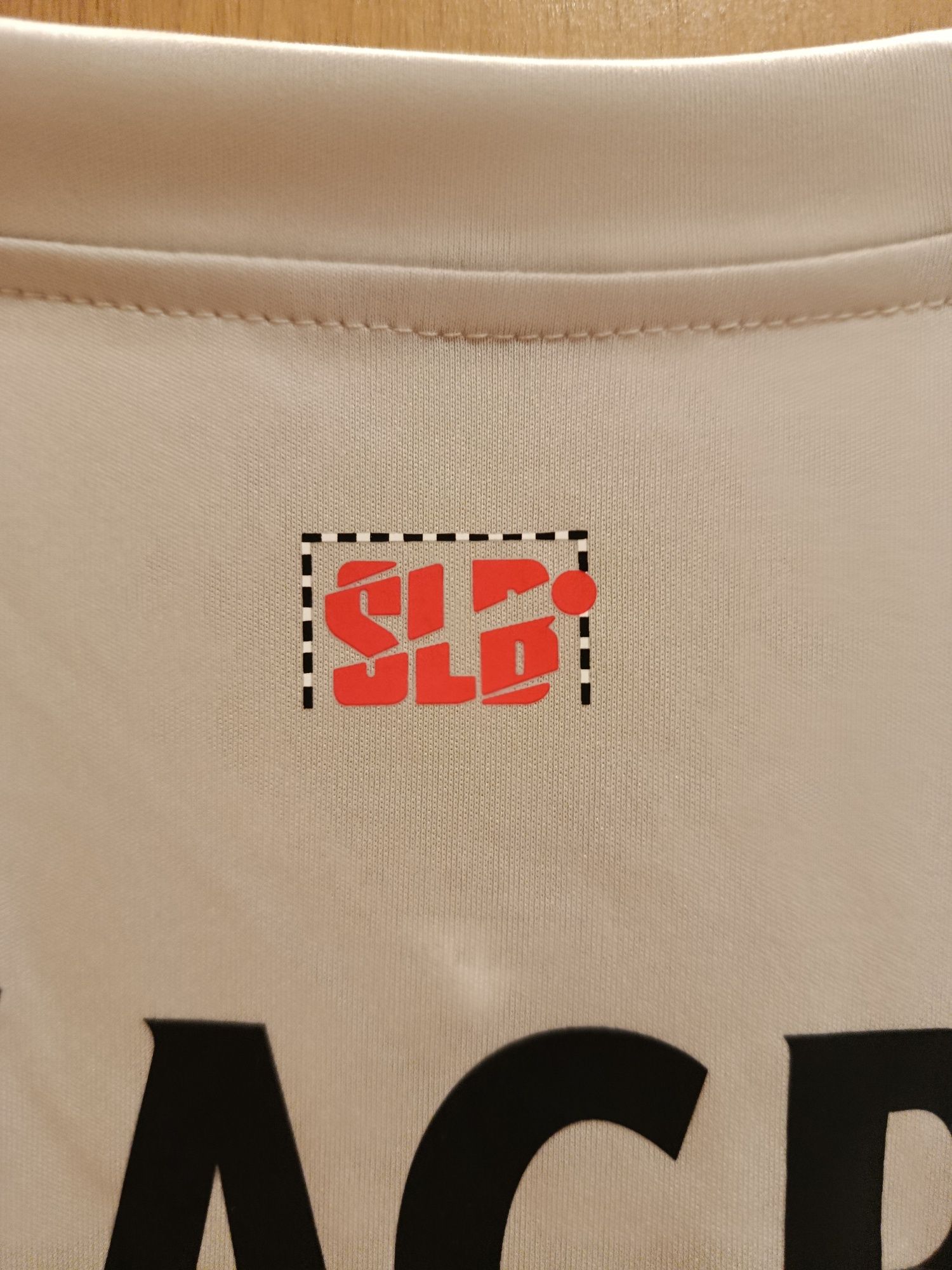 Camisola Benfica época 25 26
