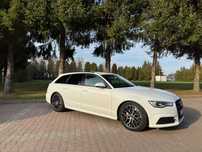 Audi A6 Audi A6 /2.0 TDI/Quattro/S-line/190KM/S tronic/