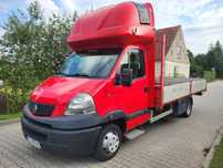 Renault Mascott  Max Zabudowa _ Bliźniak _ Super Stan _ 2x Koła