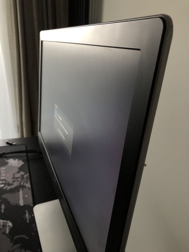 Монітор Dell UZ2315Hf 23” Full HD IPS вебкамерою, мікрофоном і тд