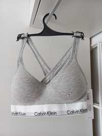 Calvin Klein biustonosz bralette lift rozmiar M