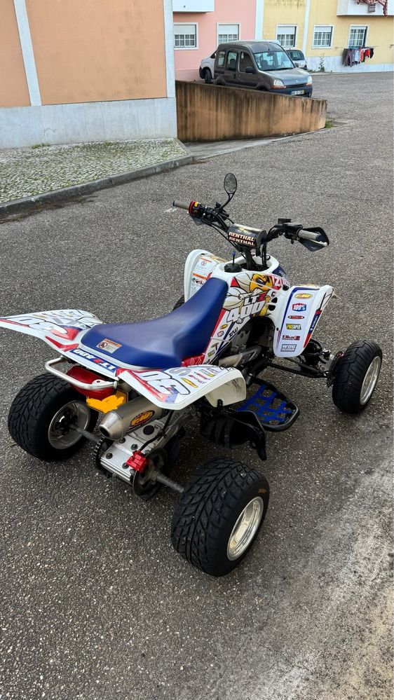 Ltz 400 (matriculada)