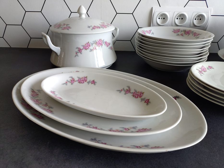 Serwis obiadowy Wałbrzych