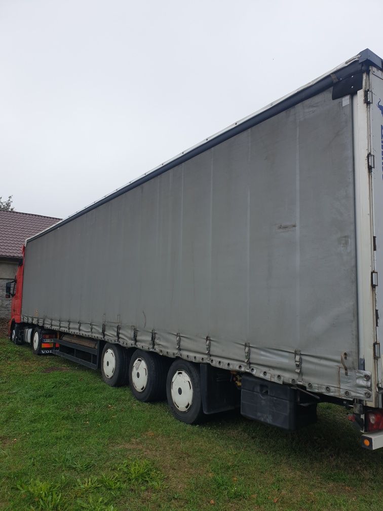 обміняю на легкове авто, продам полуприцеп штора SHMITZ S01 2006 року