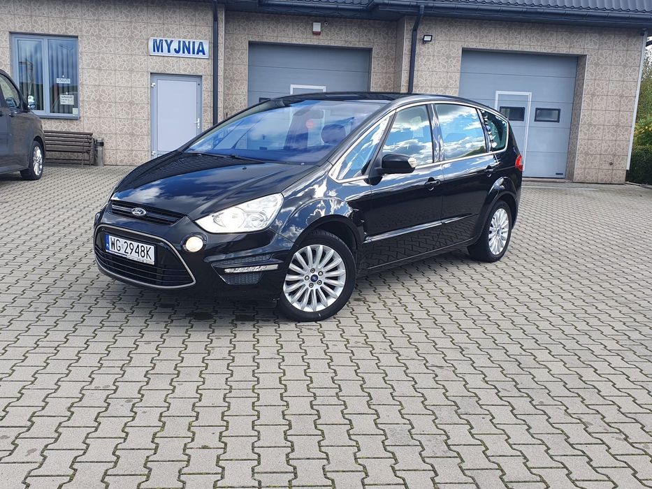 Ford S-Max Bardzo ładny