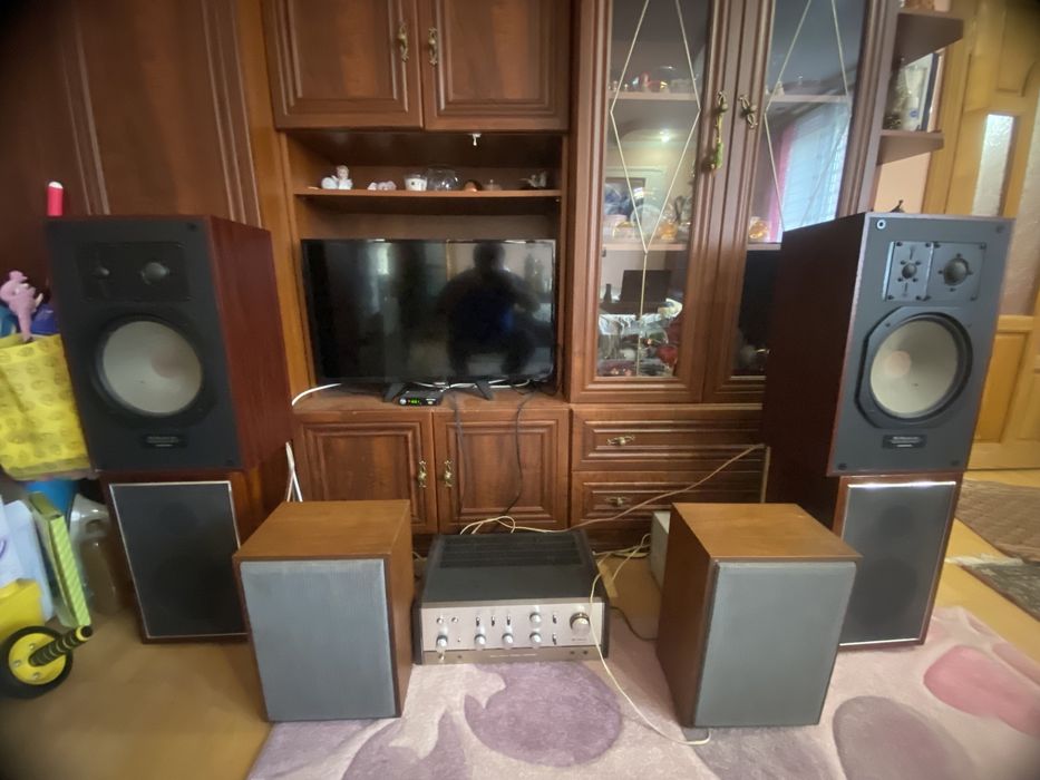 Акустичні системи Grundig box 1600a