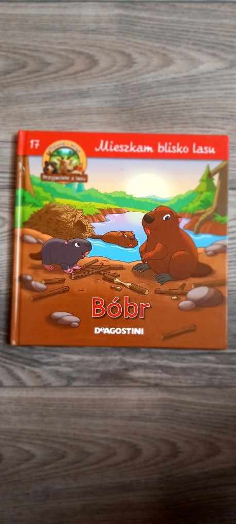 Przyjaciele z lasu