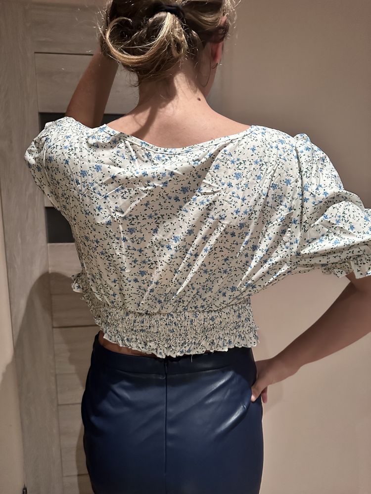 Crop top Missguided