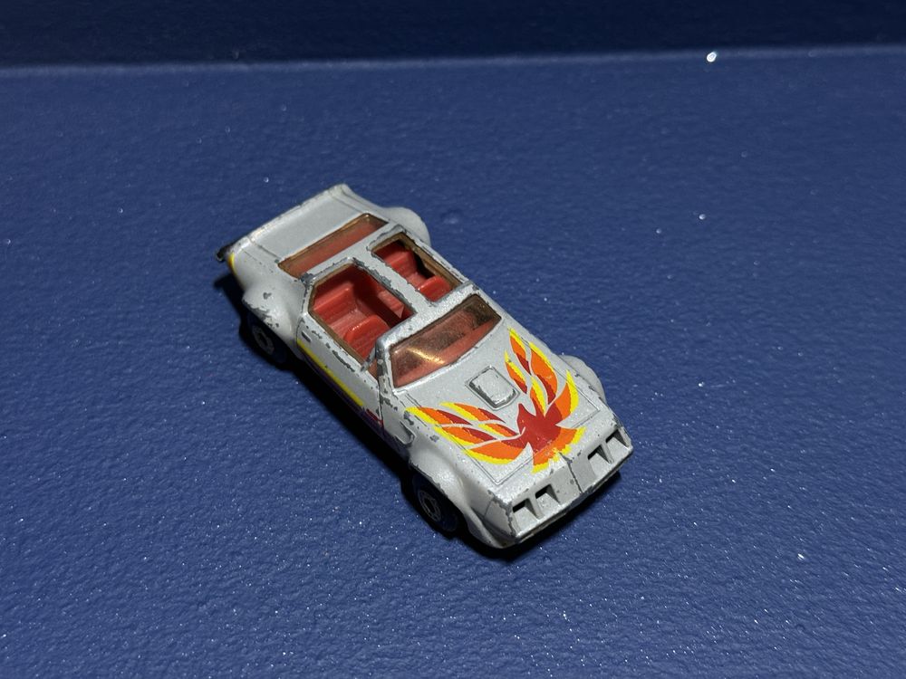 Matchbox Pontiac Firebird