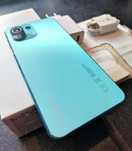 Xiaomi mi note 11 lite 5g 8/128 nie iPhone Samsung motorola
