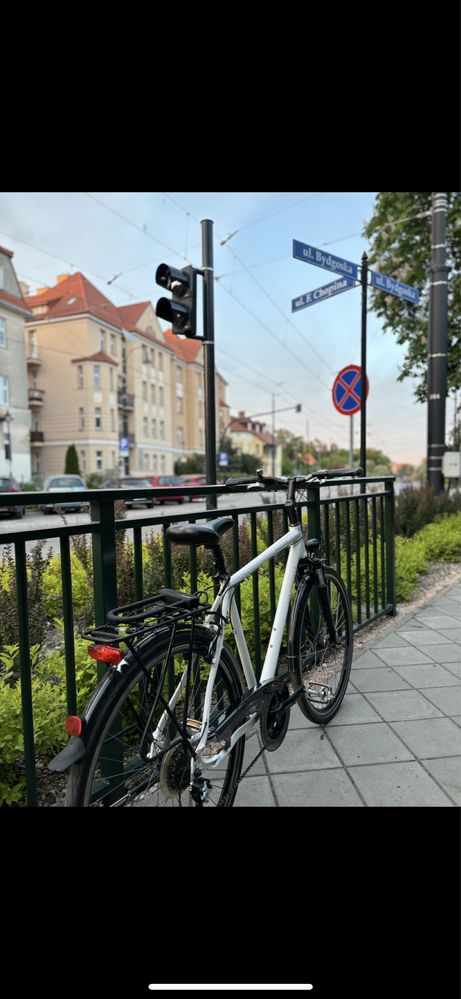 Rower męski, miejski