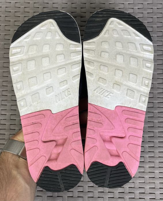 Nike Air Max шлепанцы 39 размер женские оригинал