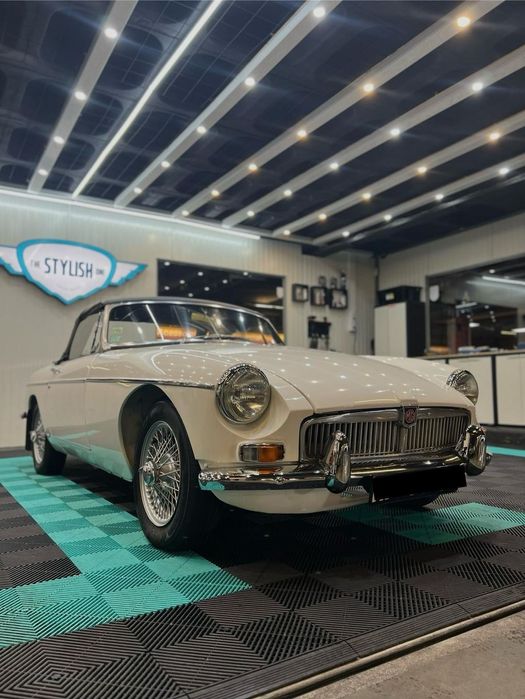 MG MGB