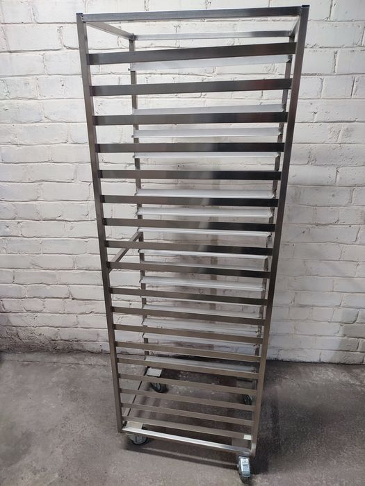 Стеллаж - шпилька для выпечки, 18 уровней, под противень 600х400 мм