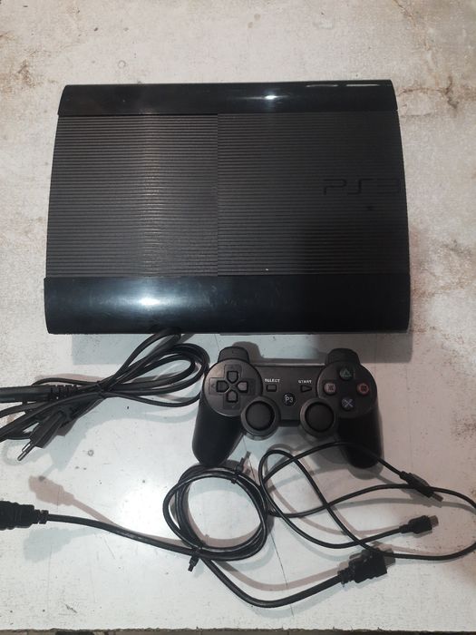 Sony Playstation 3 Super Slim 500gb