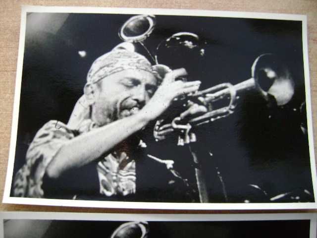 Starocie z PRL Płyty winylowe = Tomasz Stańko w Klubie Pod Jaszczurami