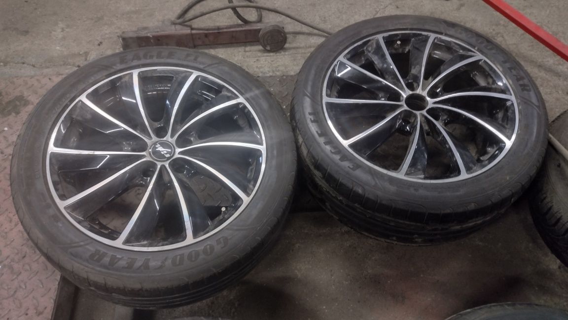 5x120 18 cali 8j et 43 opel Insignia bmw