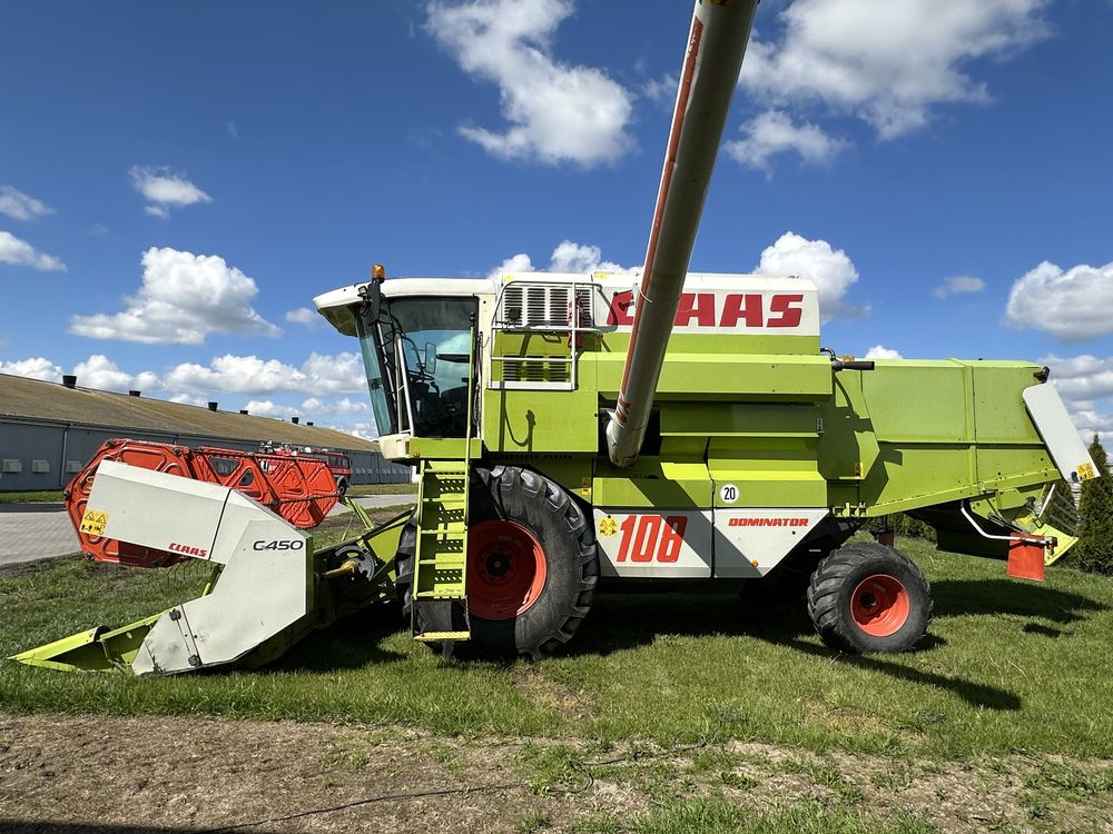 Class Dominator 108