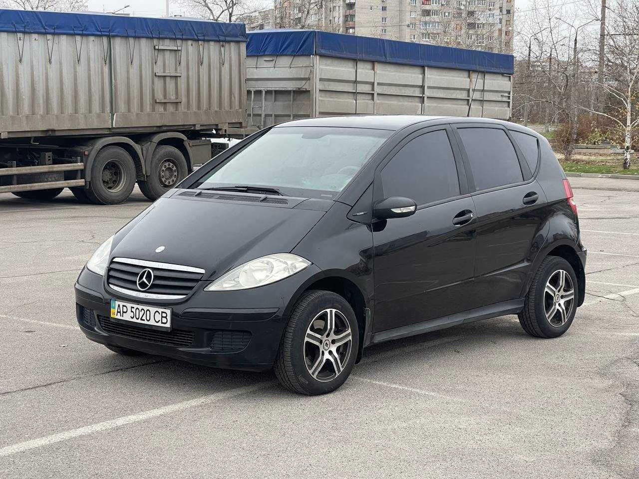 Mercedes A-Class 2004 1.7 (Обмін/Розстрочка) п внесок 1000$