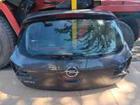 Opel Astra J IV 4 klapa pokrywa bagażnika tył tylna kompletna 5d HB