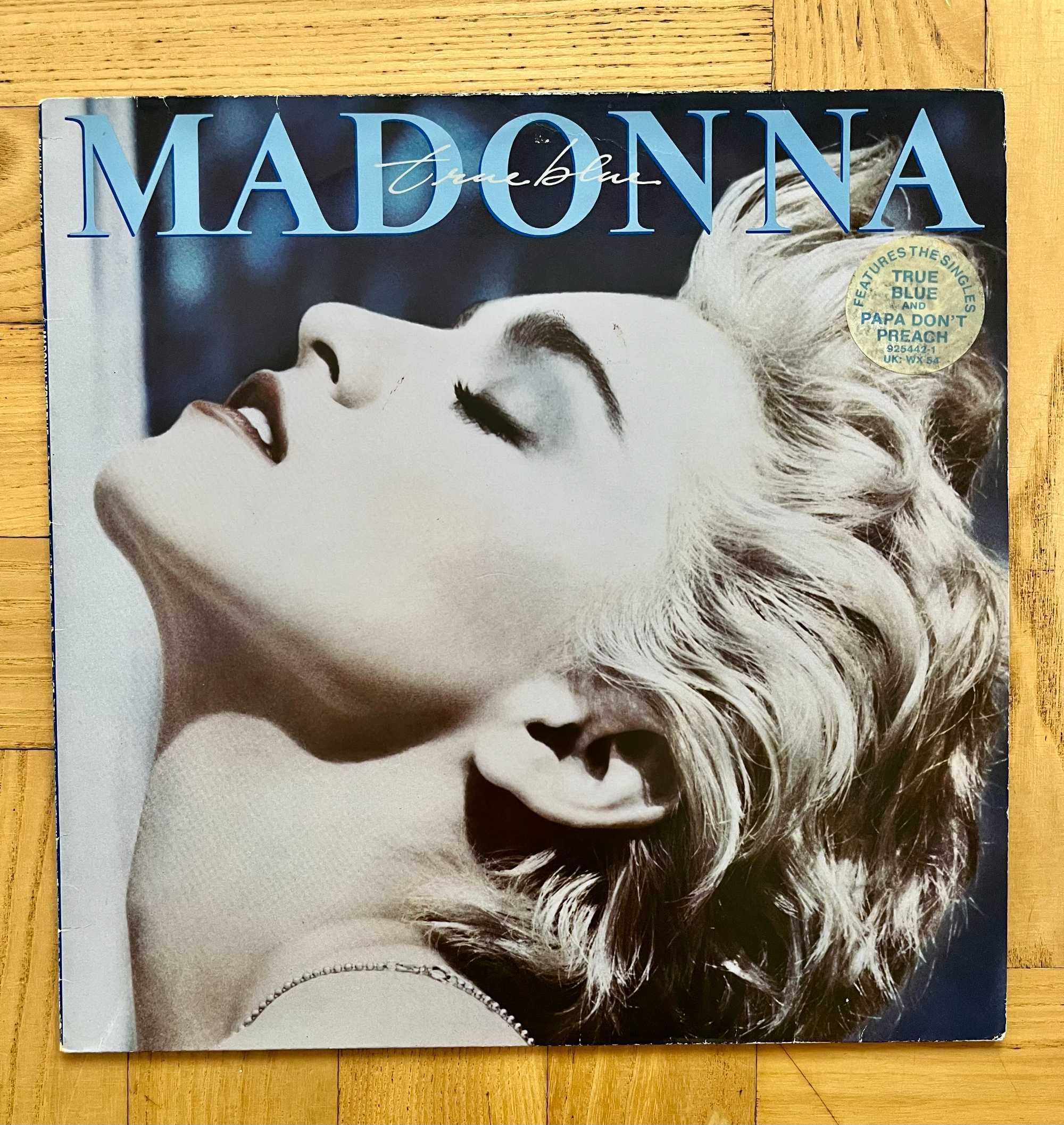 Płyta winylowa - Madonna/True Blue