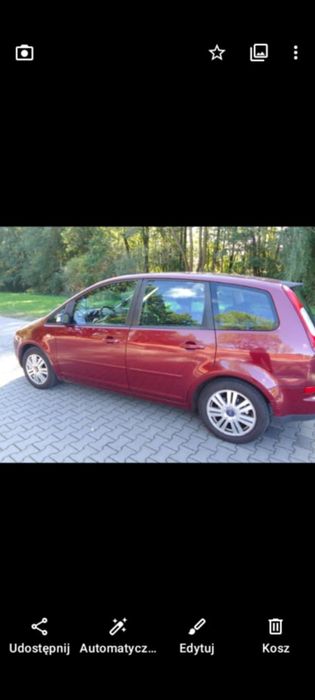 Sprzedam Ford C-max