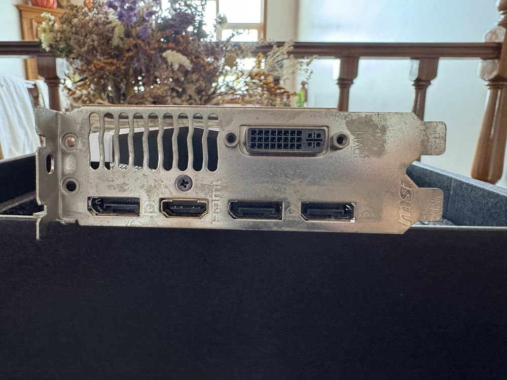 Gráfica MSI GTX 960 4GB OC – Perfeita e Testada