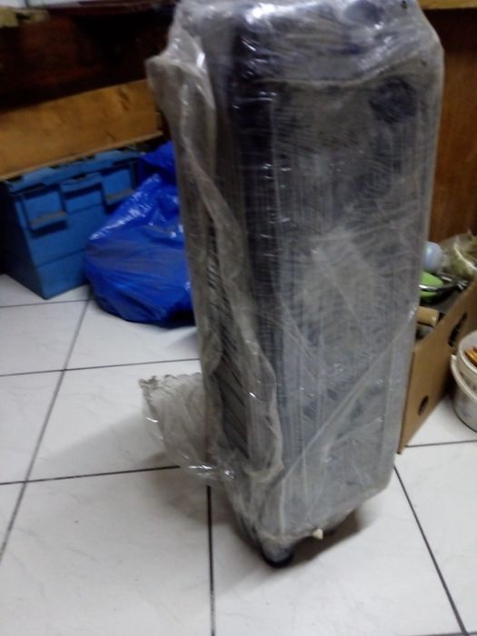 Łózko kojec turystyczne.