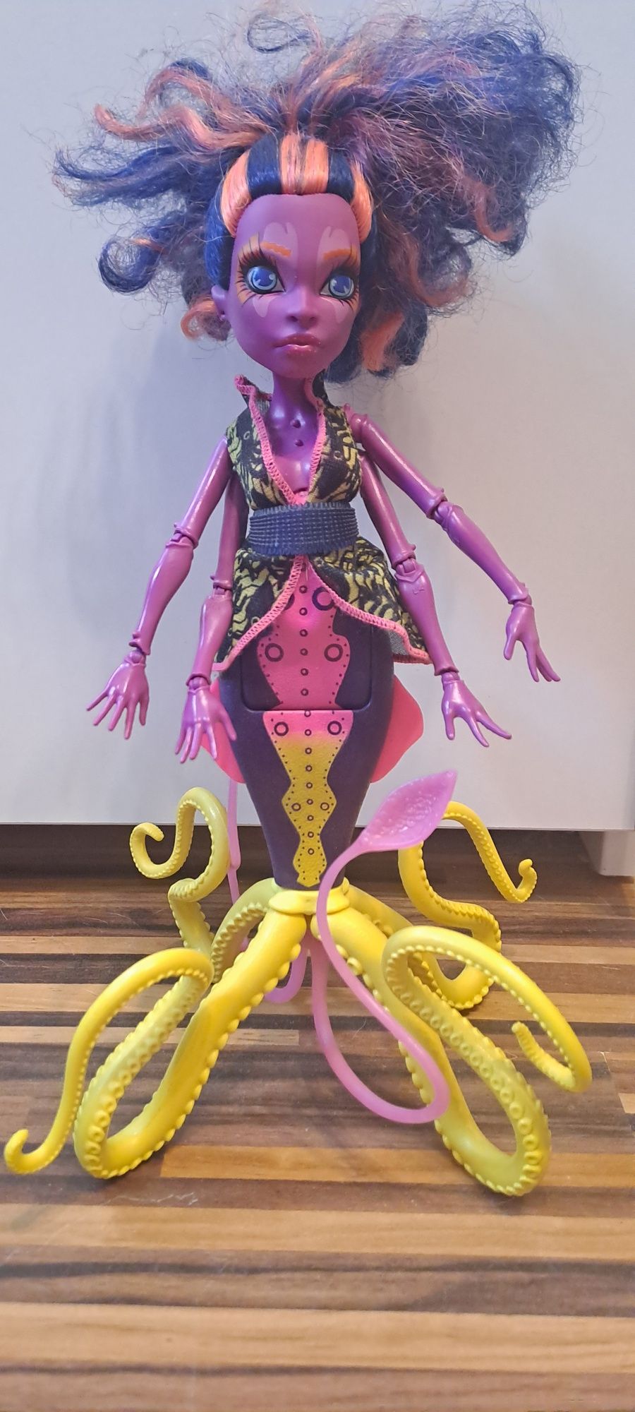 Lalka monster high Kala mer'ri