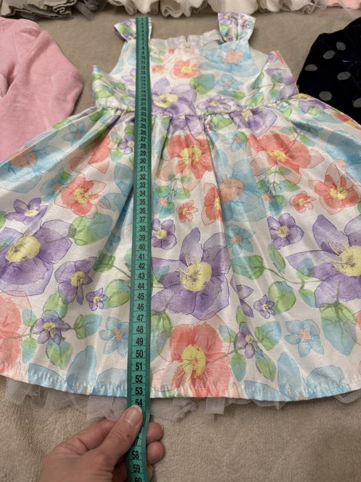 Святкові сукні плаття 1- 2, 3 рочки