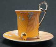 Porcelanowa filiżanka 65ml FINE Porcelain