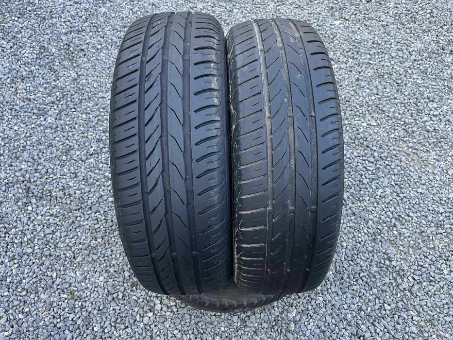 Opony 195/65R15 Matador Hectorra 3 Lato 2sztuki 5,71mm bieżnika