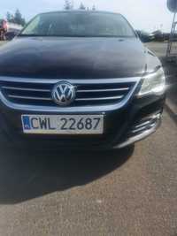 VW Passat CC 1.8 TSI 2011