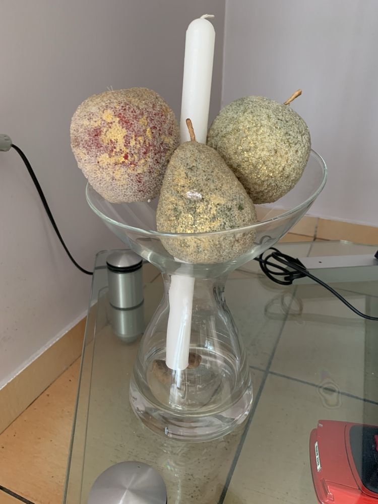 Peças decoraçao muito bom estado