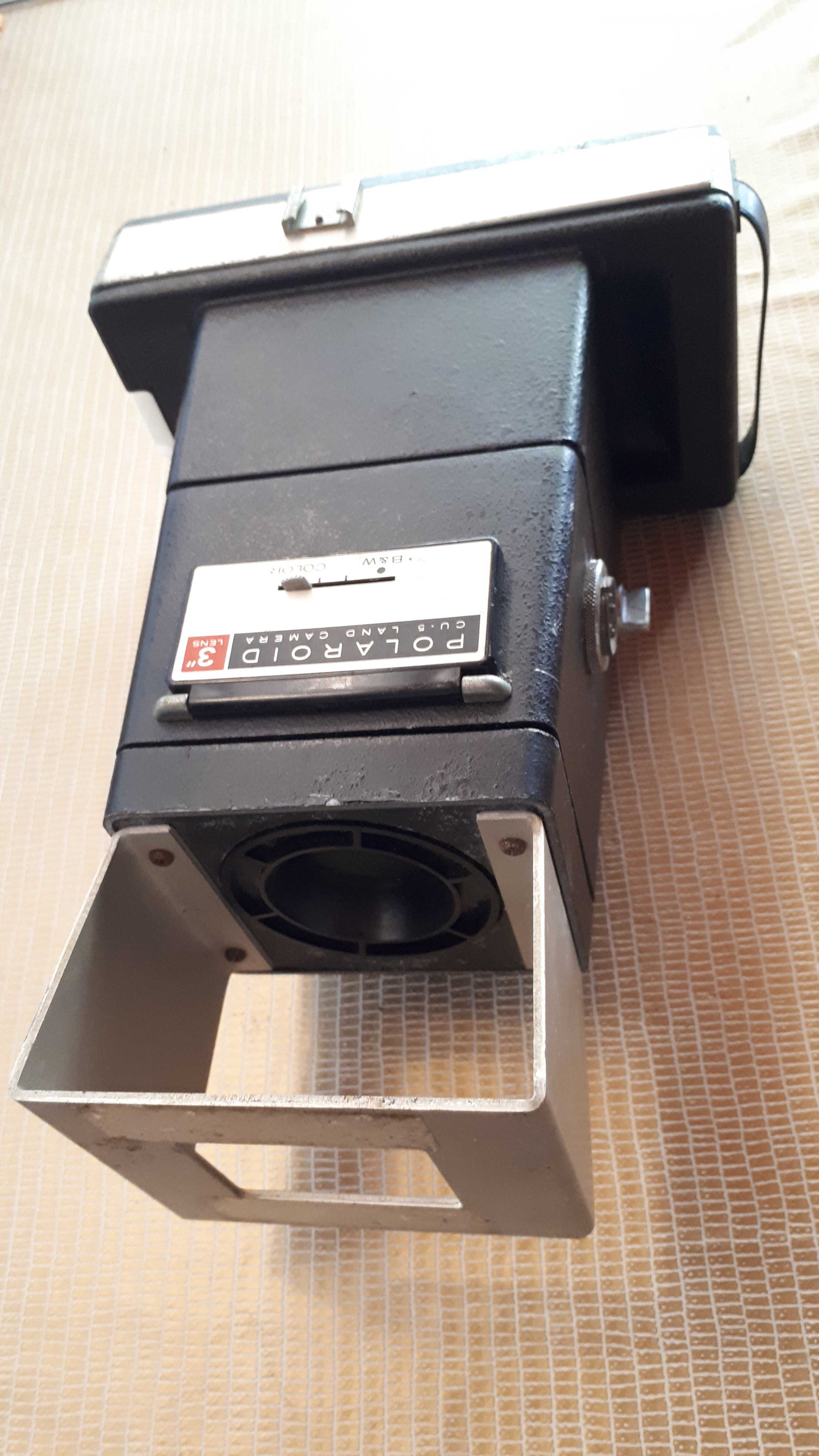 Polaroid CU-5 Land Camera