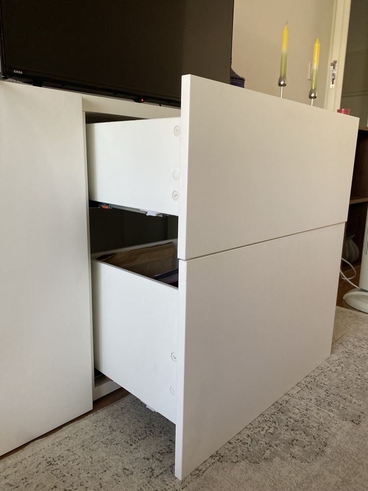 Movel TV IKEA Usado