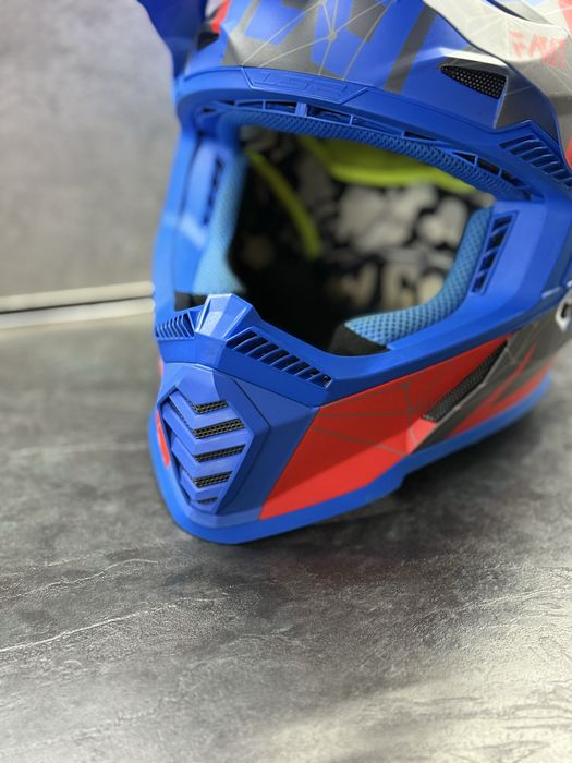 шолом LS2 mx437 fast evo