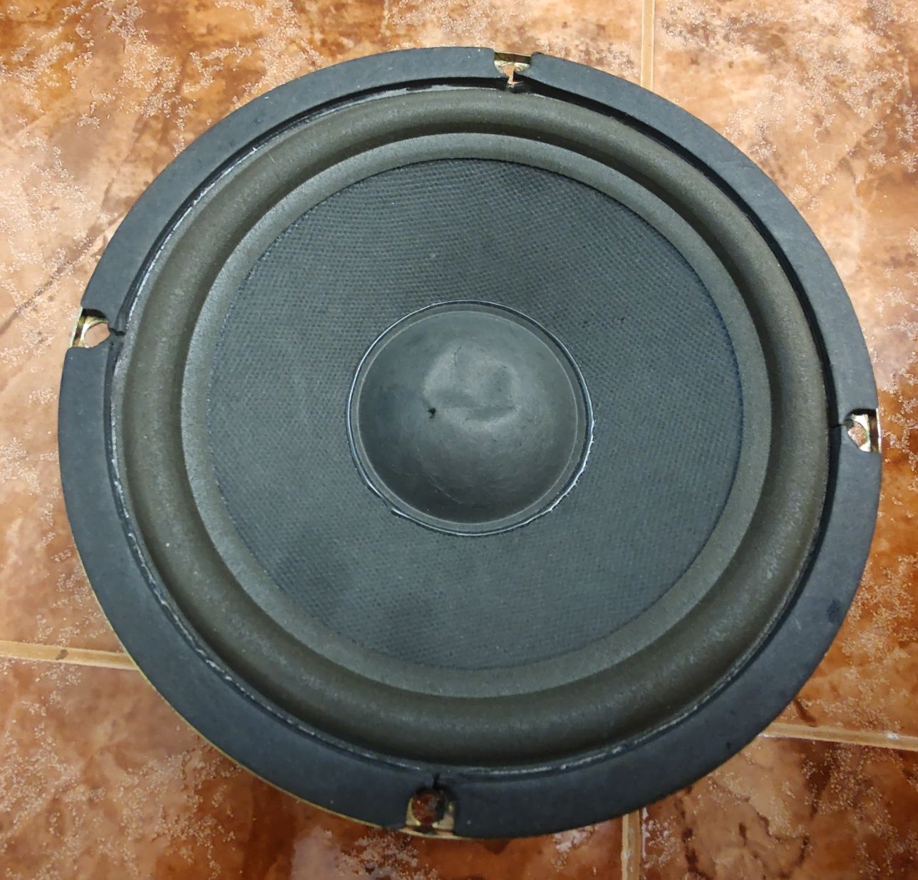 Coluna Carro Altec Lansing A2875