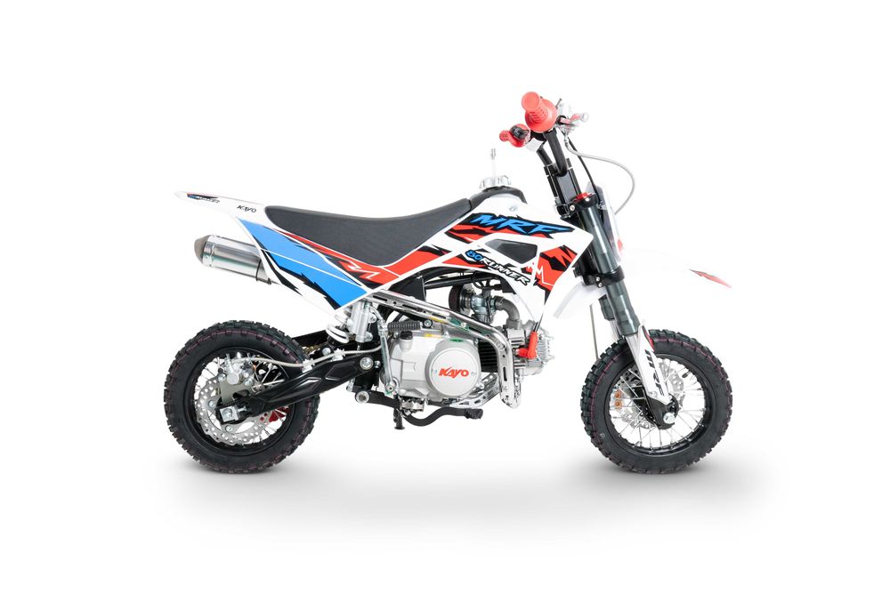 Pit Bike MRF 80 RUNNER Cross Crossy RamzesMoto